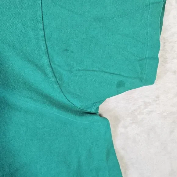 Vtg St Paddy's Day Drinking Team Single Stitch T-Shirt XXL USA Made St Patricks - Picture 7 of 9